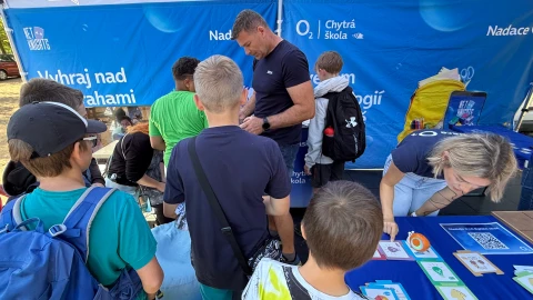 Těšíme se na vás v Poděbradech na Dni s Policií a složkami IZS