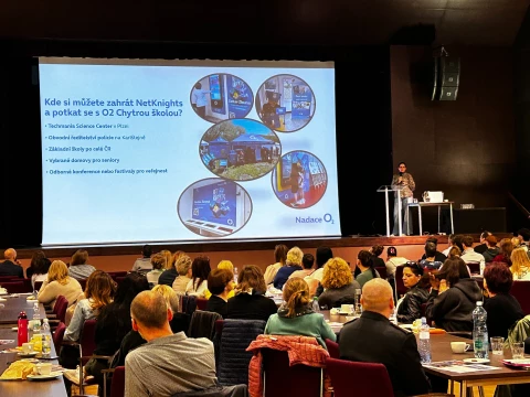 Konference pro metodiky prevence (Karlovy Vary)