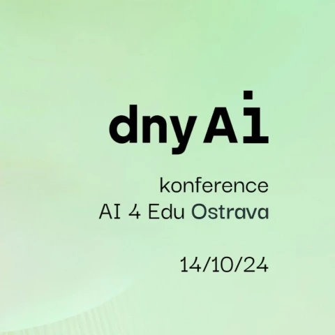 Konference v Ostravě - dny Ai