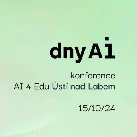 Konference v Ústí nad Labem - dny Ai