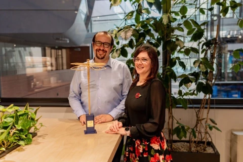 Probíhá 3. ročník ceny Zlatá vážka 2025 - Czech Social Business Awards