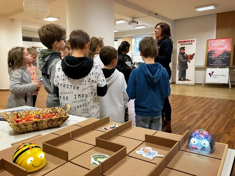 Krimifest Březová 2025