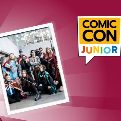 S O2 Chytrou školou nás potkáte na Comic-Con Junior v Brně