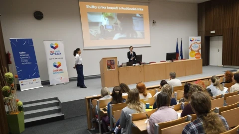 Safer Internet Centrum: v Pardubicích
