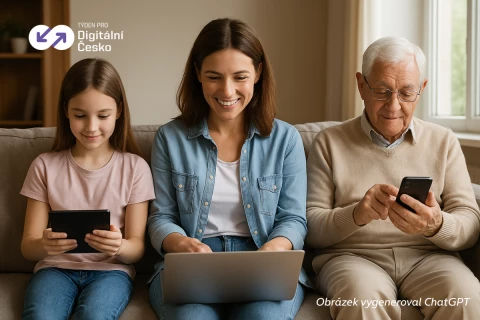 O2 Chytrá škola se zapojuje do Týdne pro Digitální Česko