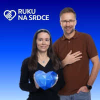 Probíhá interní grantová výzva Ruku na srdce pro neziskové organizace