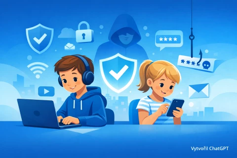 Konference Safer Internet Centrum v Ostravě