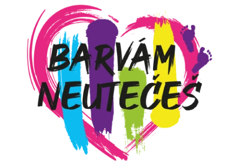 Barvám neutečeš