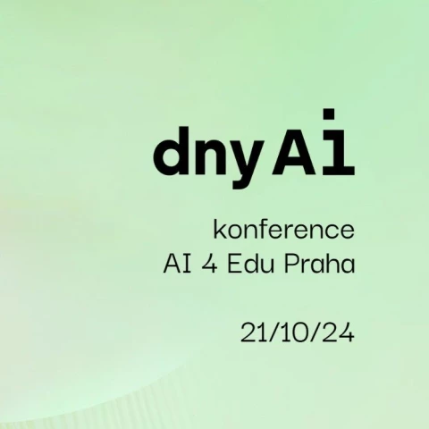 Konference v Praze - dny Ai