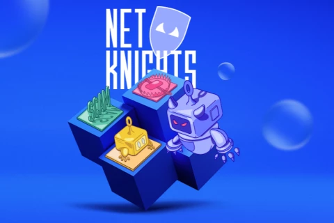 Prozkoumejte zákulisí tvorby nové online hry NetKnights