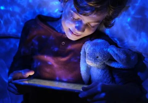 Malé děti a&nbsp;obrazovky: kde jsou hranice? Máme tipy a&nbsp;rady pro rodiče