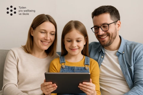 Další ročník Týdne pro wellbeing ve&nbsp;škole: společně posilujeme to, na&nbsp;čem záleží