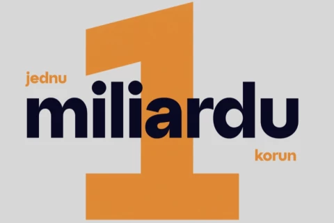 Dárcovská SMS slaví miliardový milník. Češi poslali skrze DMSky  už přes 1 miliardu korun!