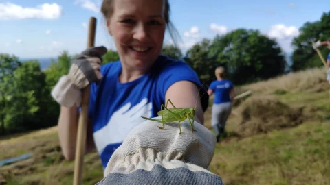 První teambuilding pro  dobrou věc po covid  pauze