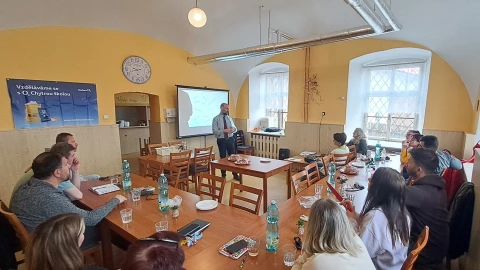 Díky zákazníkům a zaměstnancům O2 se děti z dětských domovů učí, jak být online…