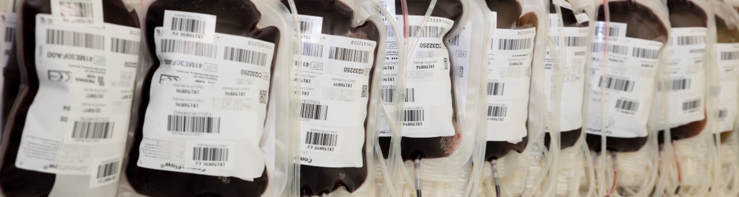 Zaměstnanci O2 darovali 24 litrů krve