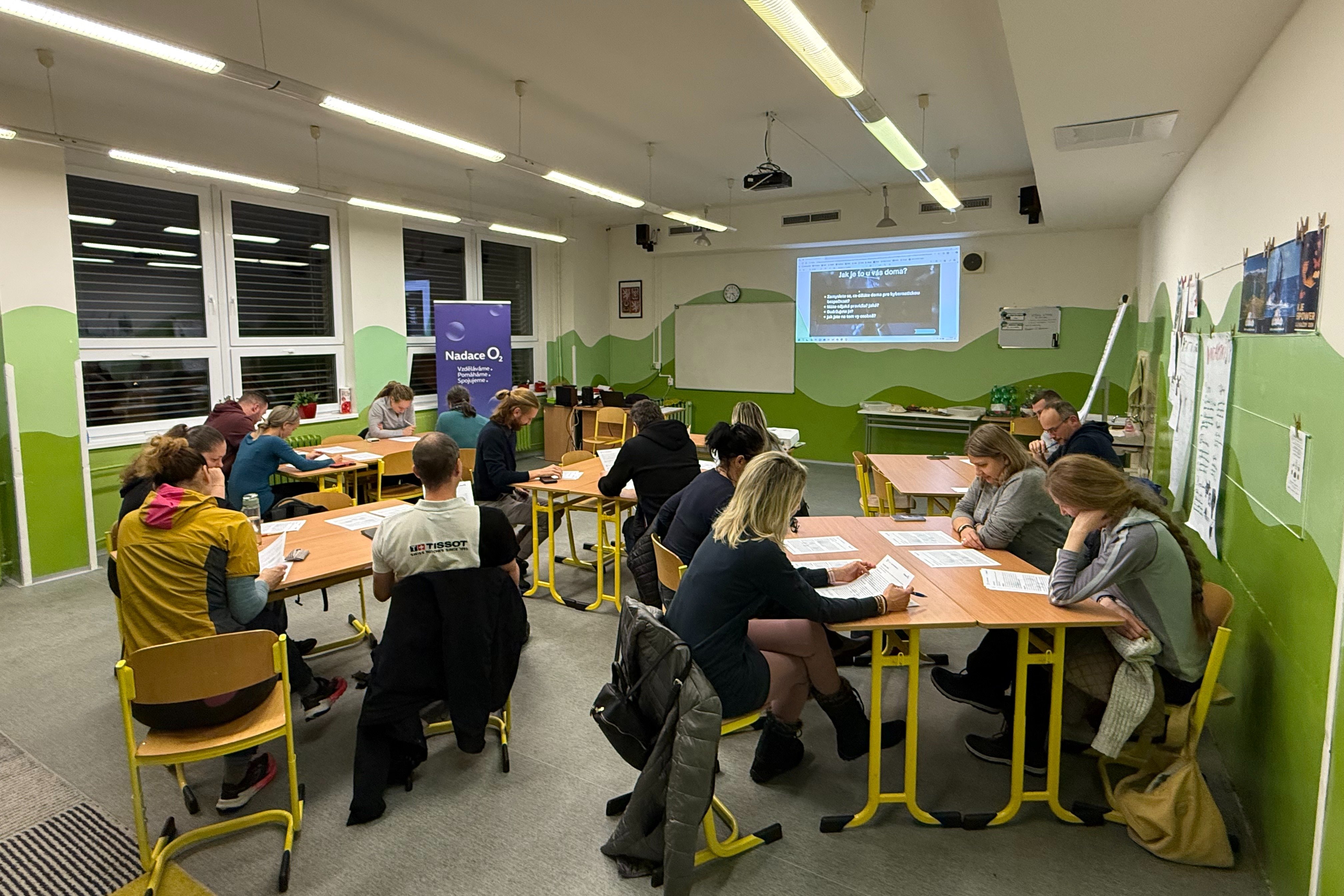 Grantová výzva 2026 - Obrázek